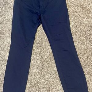 GAP Dark Blue Stretch Skinny Pants